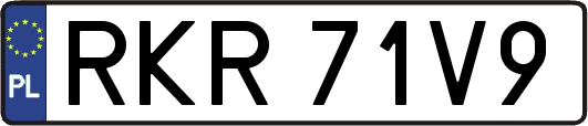 RKR71V9