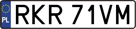 RKR71VM