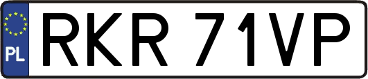 RKR71VP