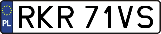 RKR71VS