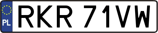 RKR71VW