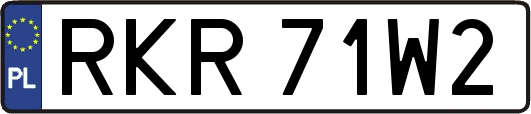 RKR71W2