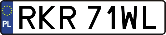 RKR71WL