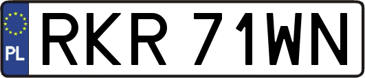 RKR71WN