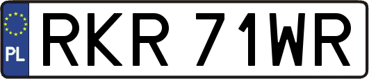 RKR71WR