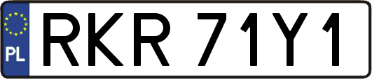 RKR71Y1