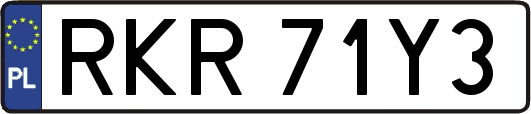 RKR71Y3