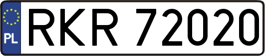 RKR72020