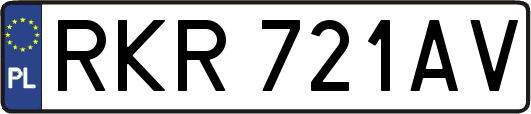 RKR721AV