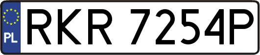 RKR7254P