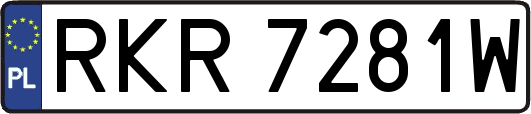 RKR7281W