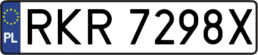 RKR7298X