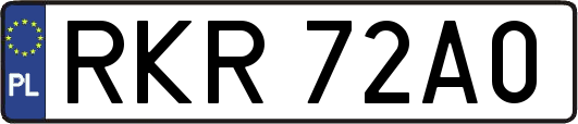 RKR72A0