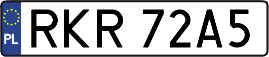 RKR72A5