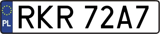 RKR72A7