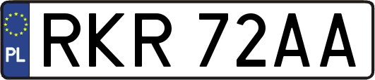 RKR72AA