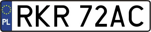 RKR72AC