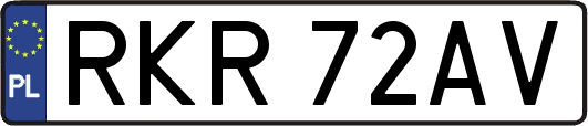 RKR72AV