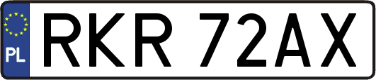 RKR72AX
