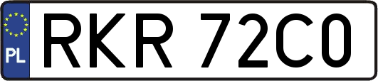 RKR72C0