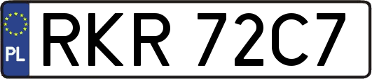 RKR72C7