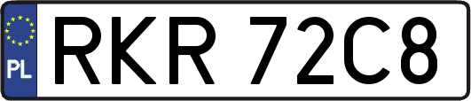 RKR72C8