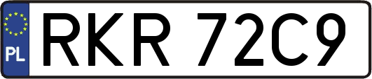 RKR72C9
