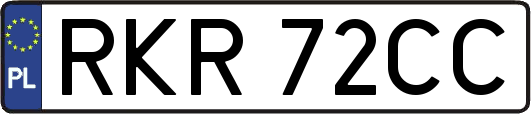 RKR72CC