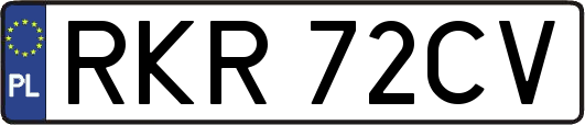 RKR72CV