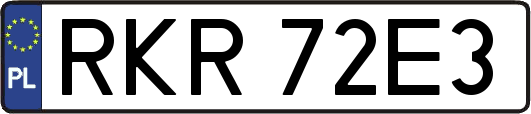 RKR72E3