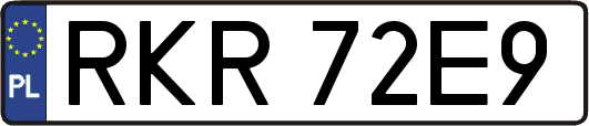 RKR72E9
