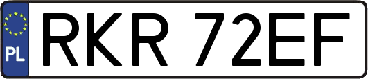 RKR72EF