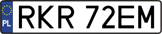 RKR72EM