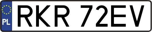 RKR72EV