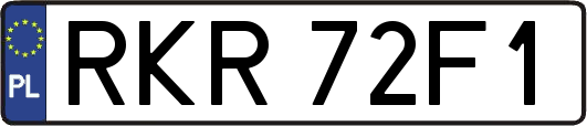 RKR72F1