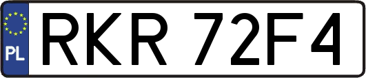 RKR72F4