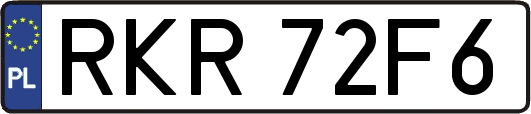 RKR72F6