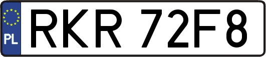 RKR72F8
