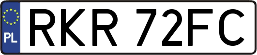RKR72FC