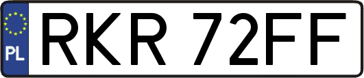 RKR72FF