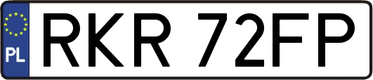 RKR72FP