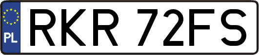 RKR72FS
