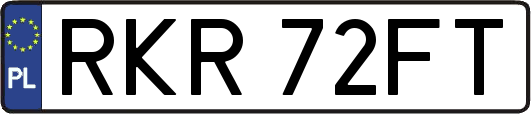 RKR72FT