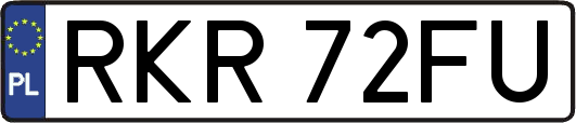 RKR72FU