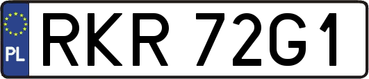 RKR72G1