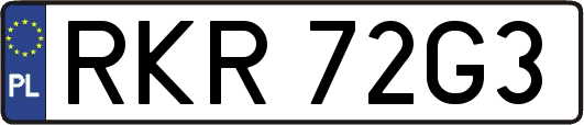RKR72G3
