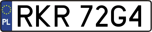 RKR72G4