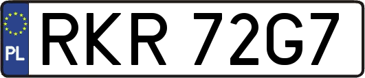 RKR72G7