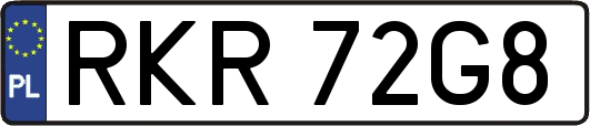 RKR72G8