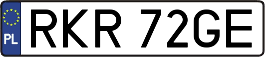 RKR72GE